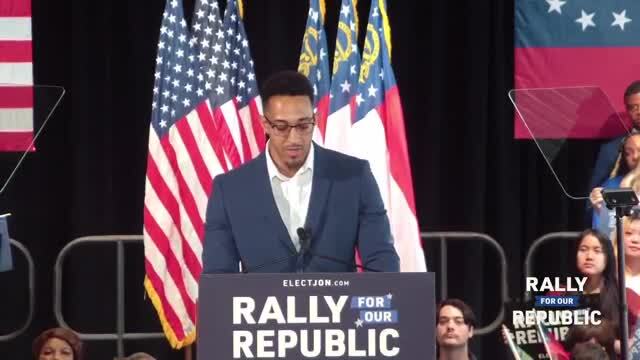 ossoff rally